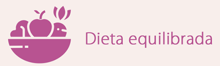 Dieta equilibrada