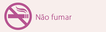 Não fumar