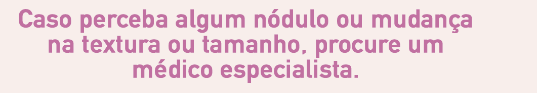 Caso perceba algum módulo ou mudança